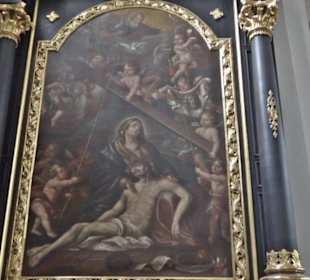 Wallfahrtskirche Weggental