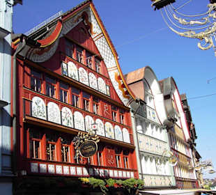 Altstadt Appenzell