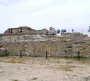 Ruiny Pałacu Knossos