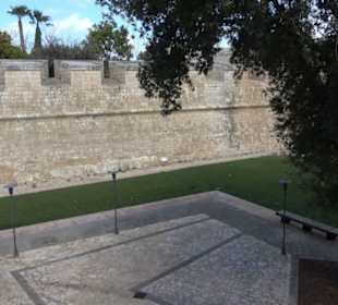 Stadtmauer