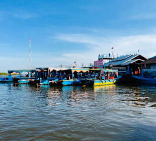 Tonle Sap, Kambodscha