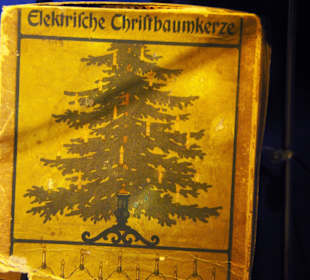 Christbaumkerzen