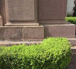 Herz-Jesu-Kirche Lützenhardt