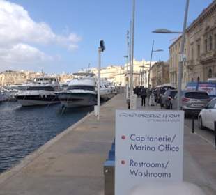 Hafen Valletta