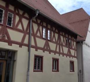 Ehemalige Zehntscheuer