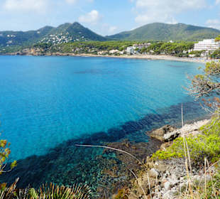 Strand Canyamel