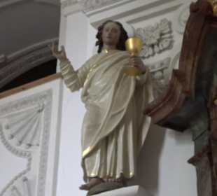 Hofmarkskirche Wallfahrtskirche Mariä Himmelfahrt
