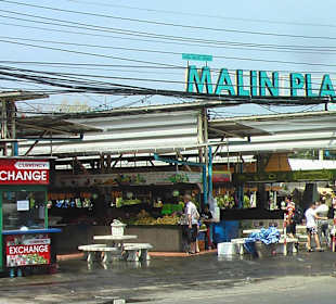 Von andere Strassenseite