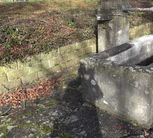 Kleiner Park Pfrondorf