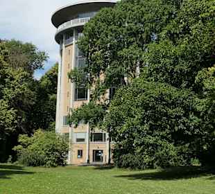 Auf dem ca. 264 Meter hohen Lousberg