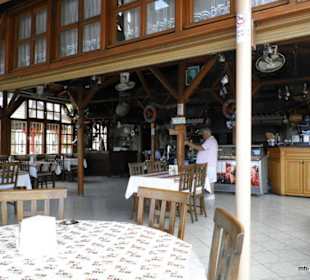 Blick ins Lokal