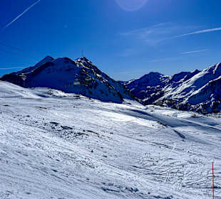 Skifahren