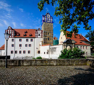 Schloss Bernburg 