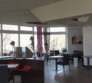 Café Barbara im Hotel Graf Eberhard