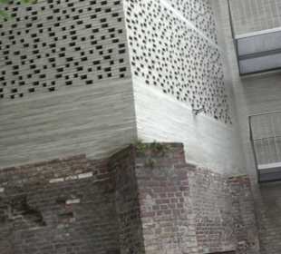 Kapelle Madonna in den Trümmern