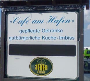 Hinweis zur Gaststätte
