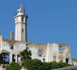 Der älteste Leuchtturm an der Westküste
