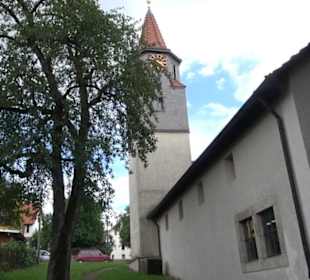 Pankratiuskirche Auingen
