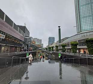 Einkaufszentrum Koopgoot in Rotterdam