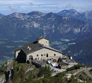 Kehlsteinhaus (20 km entfernt)