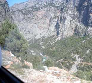 Dörferfahrt mit Toni und Mustafa