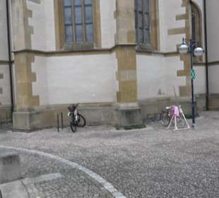 Stiftskirche Dettingen an der Erms