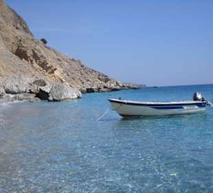 Sweetwater, Loutro