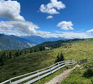 Wandern Ridnaun Ratschings