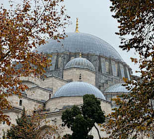 Süleymaniye Moschee