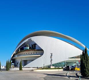 Palau de les Arts