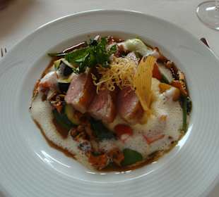 Tafelspitz gebraten