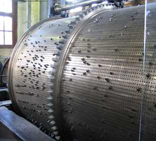 Hier spielt eigentlich die Musik