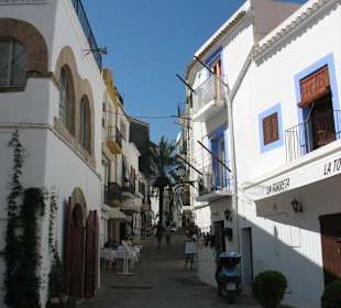 Eine der unzähligen Gassen