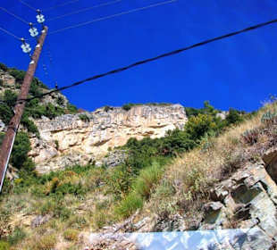 Volos  Pelion Gebirgslandschaft