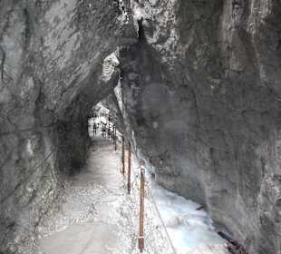 Höllentalklamm