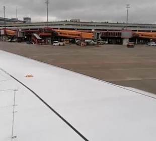 Flughafen Berlin-Tegel 