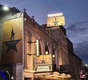 Stadtrundfahrt New York