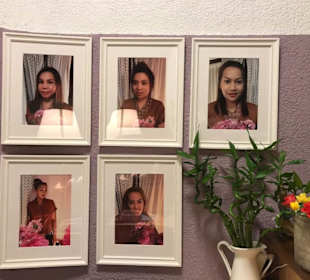 Mitarbeiterinnen der Freiburg Thai Massage Hherder