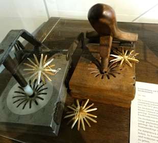 Strohstern-Produktion