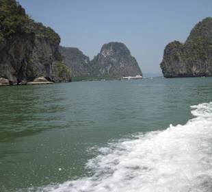 Phang Nga Bay