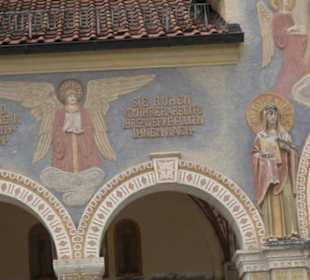 Aussegnungshalle Nordfriedhof