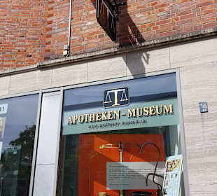 Apotheken Museum Zentrum Dortmund