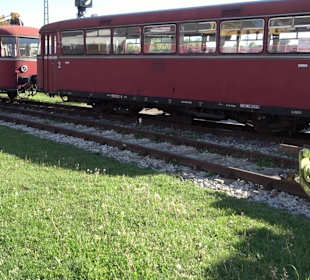 Bayerisches Eisenbahnmuseum
