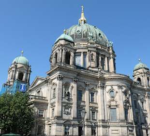 Entlang der Route von BVG-Stadtbus 100