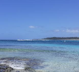 Blue Bay Marine Park