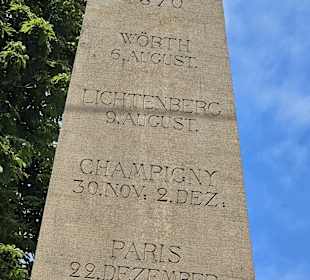 Wilhelm Kriegerdenkmal