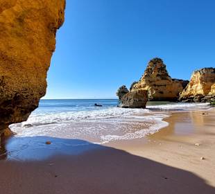 Praia de Marinha
