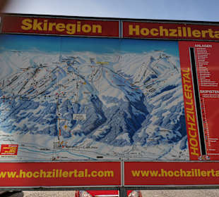 Skiregion Hochzillertal
