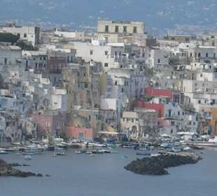 Wie gemalt - und doch Wirklichkeit ...