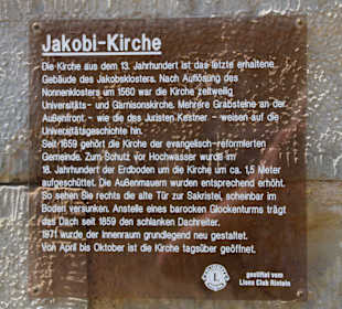 Jakobi Kirche Rinteln